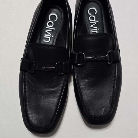 Calvin Klein Olaf Loafers - Picture 1 of 4